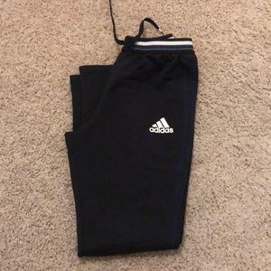 Adidas + Manchester United 3 stripe pants